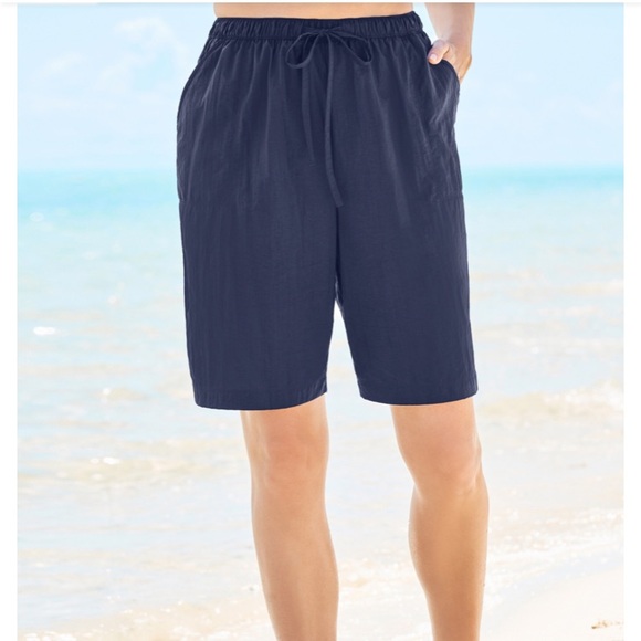 Swimsuits For All Other - Swimsuits for All Nylon Board Shorts Sz 30/32